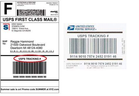 What is USPS Tracking Number? - Parcel Tracking