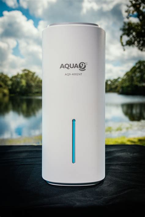 AQUA 9+ Alkaline Water Purifier | Home Reverse Osmosis Filtration ...