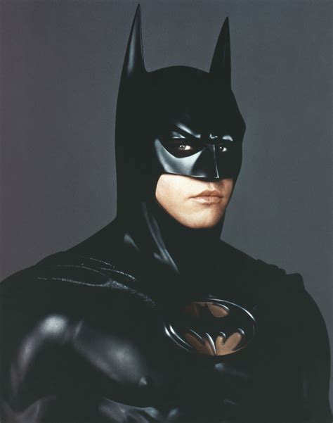 The Best Batman? Val Kilmer, According to 'Batman Forever' Director Joel Schumacher