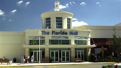 The Florida Mall Map Logo