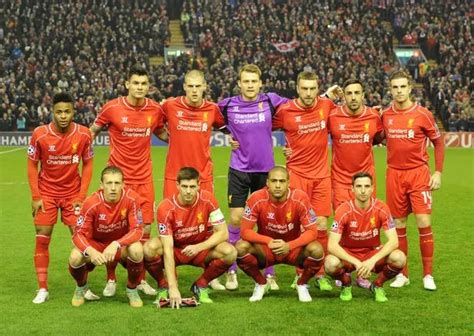 Liverpool's Champions League squad - how UEFA rules will affect Jurgen ...