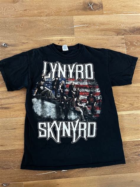 Lynyrd Skynyrd Tour Shirt M Merchandise | Kaufen auf Ricardo