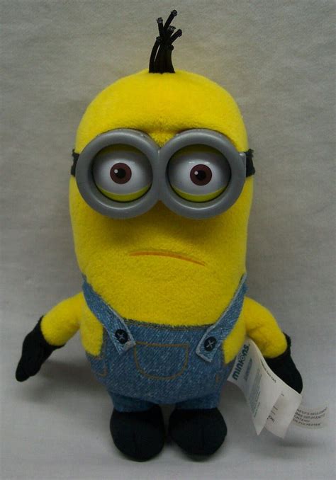 Despicable Me Minion Movie KEVIN MINION 7" Plush STUFFED ANIMAL Toy - Action Figures & Accessories