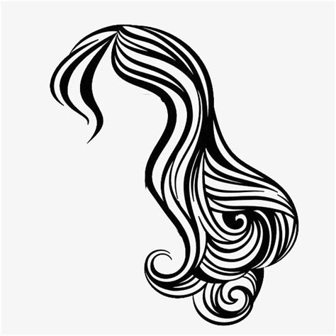 Beauty Salon Spa Vector Logo Woman Icon Hair Vector Stock Vector By ...