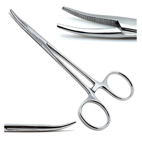 Surgery forceps - M-1786 - Medicta Instruments - grasping / Mosquito ...