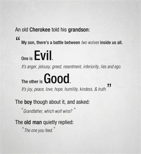 Good Vs Evil Quotes