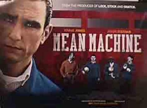 Mean Machine (2001)