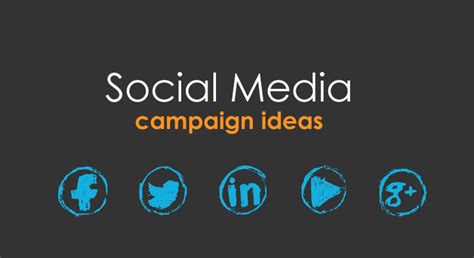 Social Media Campaign Ideas for Small Businesses