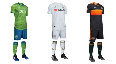 MLS uniforms 2018: Kit critique for all 23 team jerseys - Sports Illustrated
