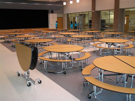 Elementary School Cafeteria Design