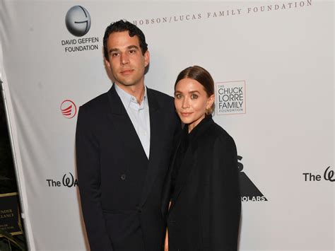 Ashley Olsen Secretly Welcomed a Baby Boy & We're Swooning Over His Name