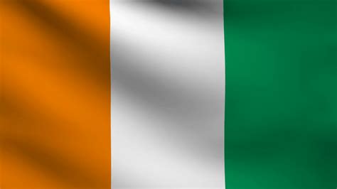 Ivory Coast Flag Wallpapers - Wallpaper Cave