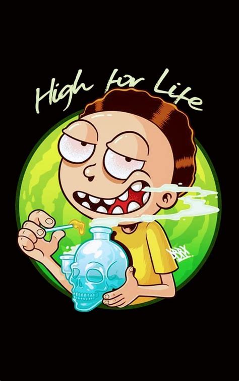 Rick and morty drawing, Rick and morty stickers, Rick and morty tattoo