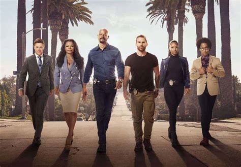 LETHAL WEAPON Season 3 Cast Promo Photos | SEAT42F