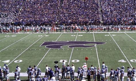 Bill Snyder Family Stadium | Bill snyder, Stadium, Soccer field