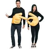 Couples Halloween Costumes 3 - WCCB Charlotte's CW