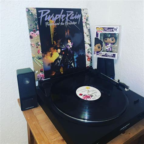 “Purple Rain” : r/vinyl