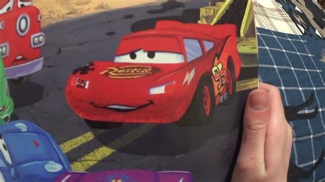 Disney, Pixar: Cars Storybook Collection - YouTube