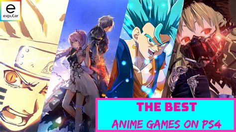 Top 5 Anime Games Online - BEST GAMES WALKTHROUGH