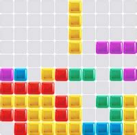 10x10 Tetris oyunu oyna