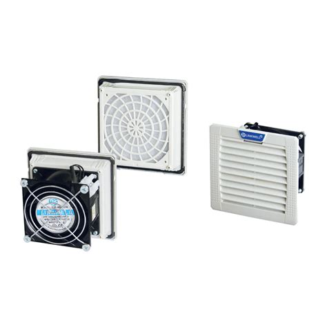 Ventilation Fan Cabinet Series Blower Fan Filter (FF109) - China Industrial Fan and Air Blower