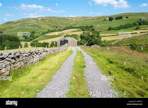 UK, England , Yorkshire - Yorkshire dales Stock Photo - Alamy