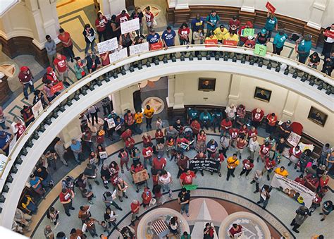 The season to protest for justice in Texas | SocialistWorker.org