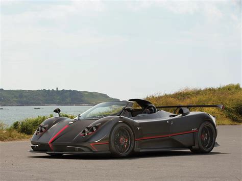 2017 Pagani Zonda Aether sold at RM Sotheby's Abu Dhabi (2019 ...