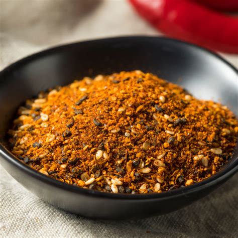 Shichimi Togarashi (Japanese) - Spice Mountain