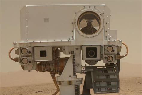 NASA's Mars rover is really good at laser-blasting rocks without human input - The Verge