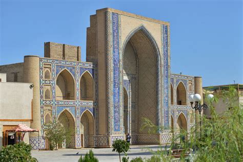 Bukhara Pictures - Review Bukhara Photos