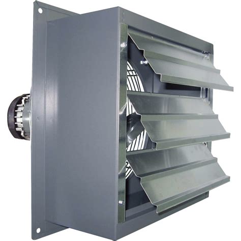 Canarm Explosion-Proof Totally Enclosed Exhaust Fan — 24in., 1/3 HP ...