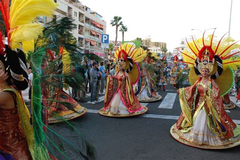 Carnival in Tenerife - Tenerife Guide