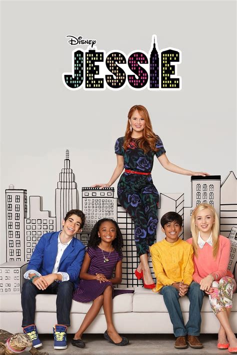 Jessie Wallpaper Disney Channel