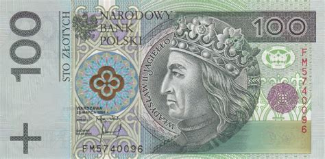 Poland 100 Zloty banknote 1994|World Banknotes & Coins Pictures | Old Money, Foreign Currency ...