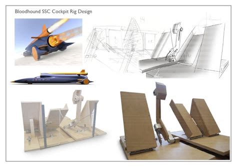 Bloodhound SSC by Ashley Hribar-Green at Coroflot.com