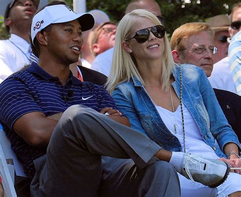 Is Tiger Woods' Ex-Wife Elin Nordegren Expecting Her Third Child With a ...