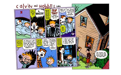 Calvin And Hobbes, Comics Wallpapers HD / Desktop and Mobile Backgrounds