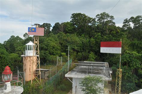 Fenomena Perbatasan Negara Berdaulat - EngKong.id