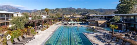 Calistoga Spa Hot Springs – Calistoga, California | Hotel Resort