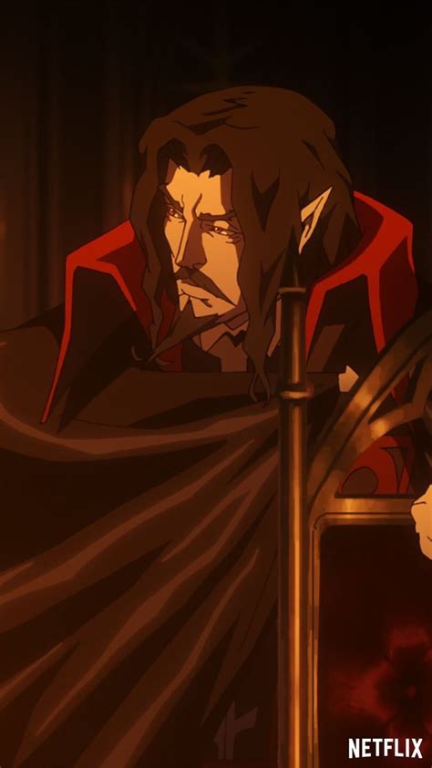 Dracula (Castlevania) | Dracula, Dracula art, Vampire art