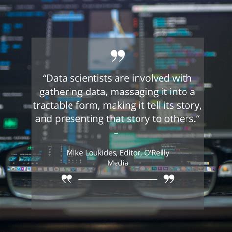 51 impactful data science quotes by thought leaders | Data Science Dojo