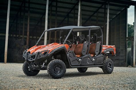 Yamaha Unveils New 2020 XT-R Edition Side-by-Side and ATV Models – Dirt Wheels Magazine