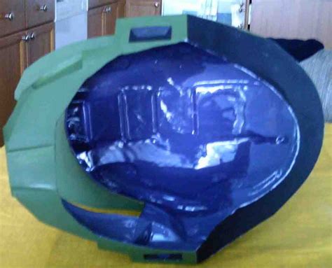 My first halo helmet | Halo Costume and Prop Maker Community - 405th