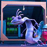 Monsters Inc Disney GIF - Find & Share on GIPHY