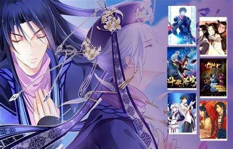 23 Best Donghua/Chinese Anime Better Than Japanese