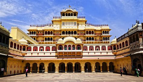 A Walk Around The Home Of Royals: City Palace, Jaipur - Jaipur Stuff