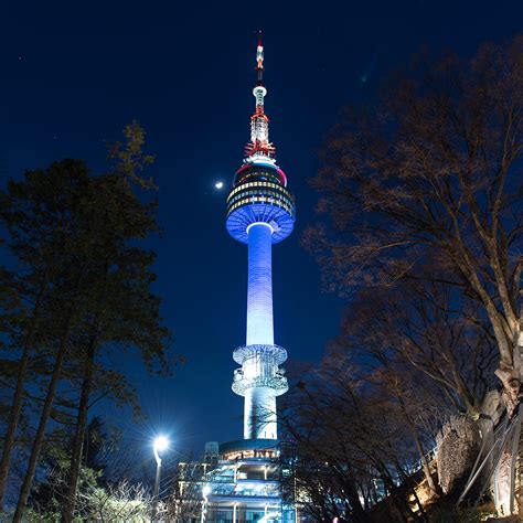 Namsan Seoul Tower