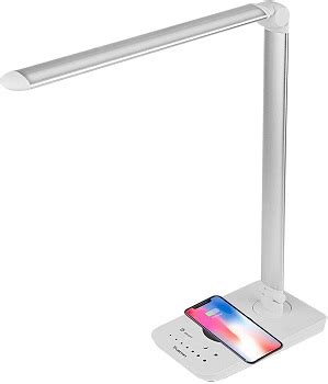 Top 6 White Desk Lamps With USB Port For Everyday Use Reviews
