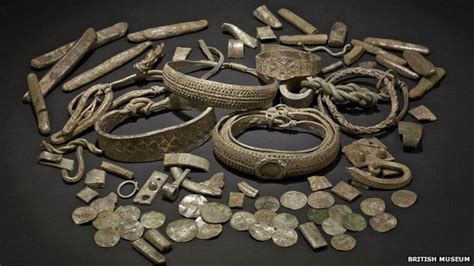 Silverdale Viking hoard: Treasure gets permanent home - BBC News